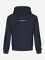 Heavy Hoodie Goose | Navy Blue